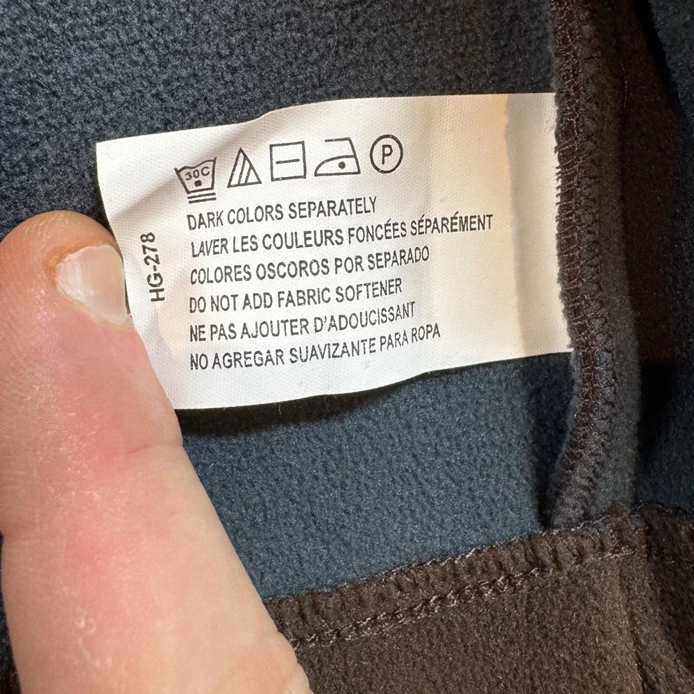Chaps men brown